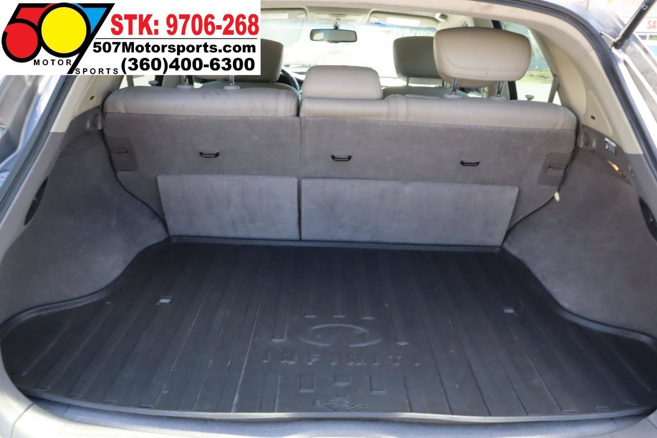 Used 2010 INFINITI EX35 Journey AWD/4WD image 18