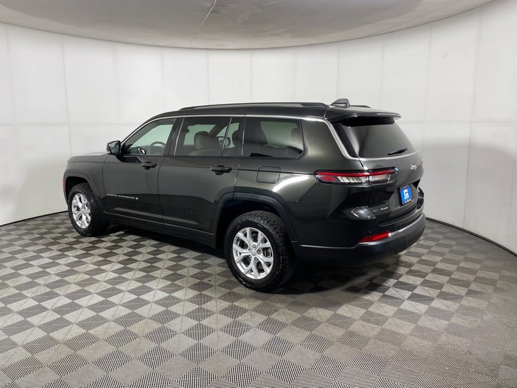 Used 2023 Jeep Grand Cherokee L Limited image 5