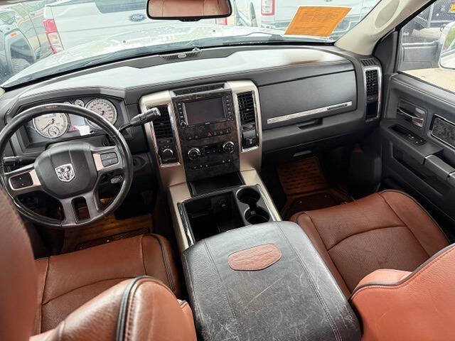 Used 2011 RAM 2500 Longhorn w/ HD Snow Plow Prep Group AWD/4WD image 17