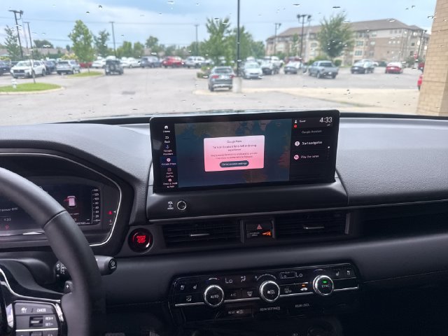 New 2026 Honda Pilot Elite image 15