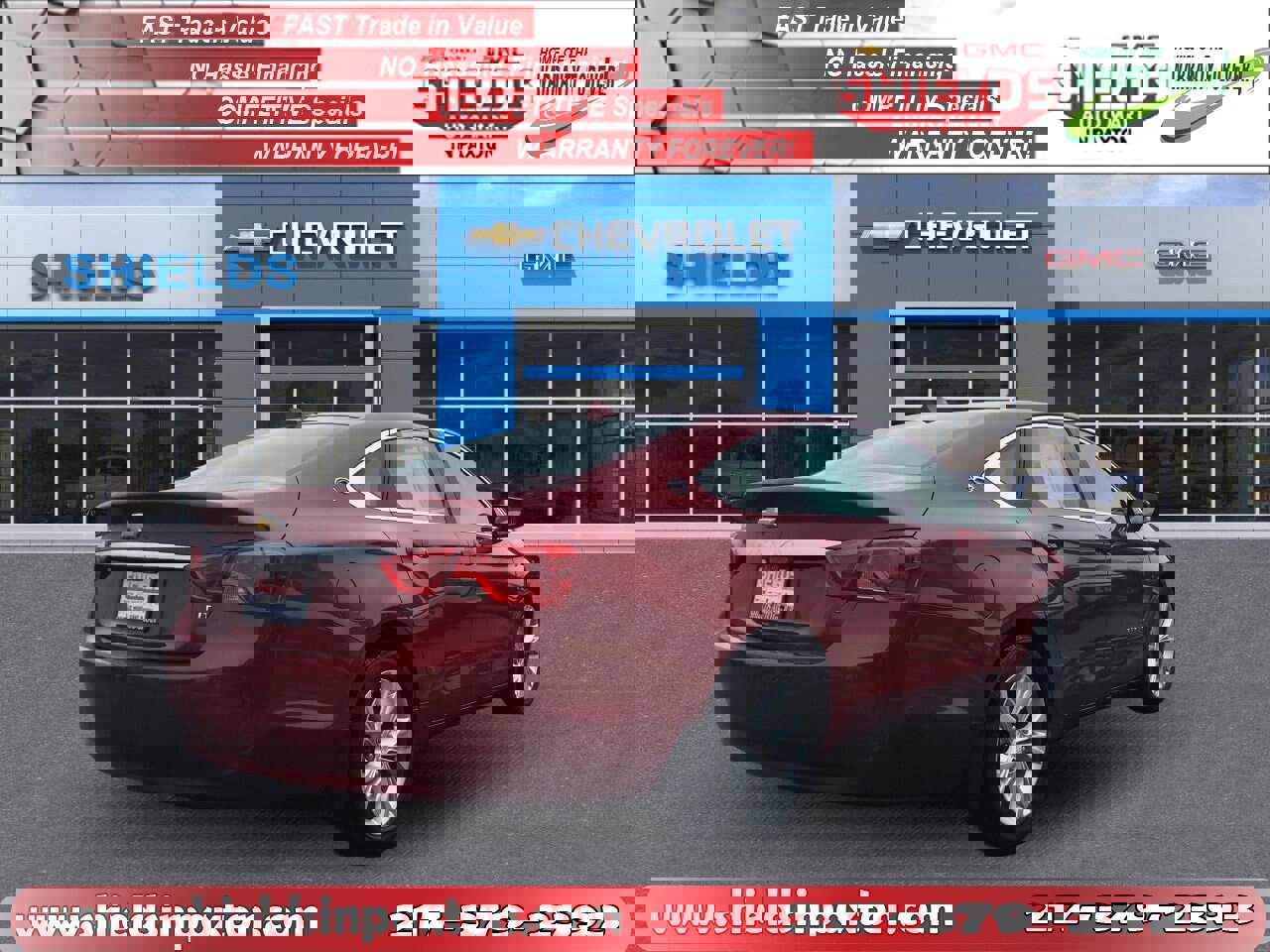 Used 2014 Chevrolet Impala LT w/ Premium Seating Package image 5