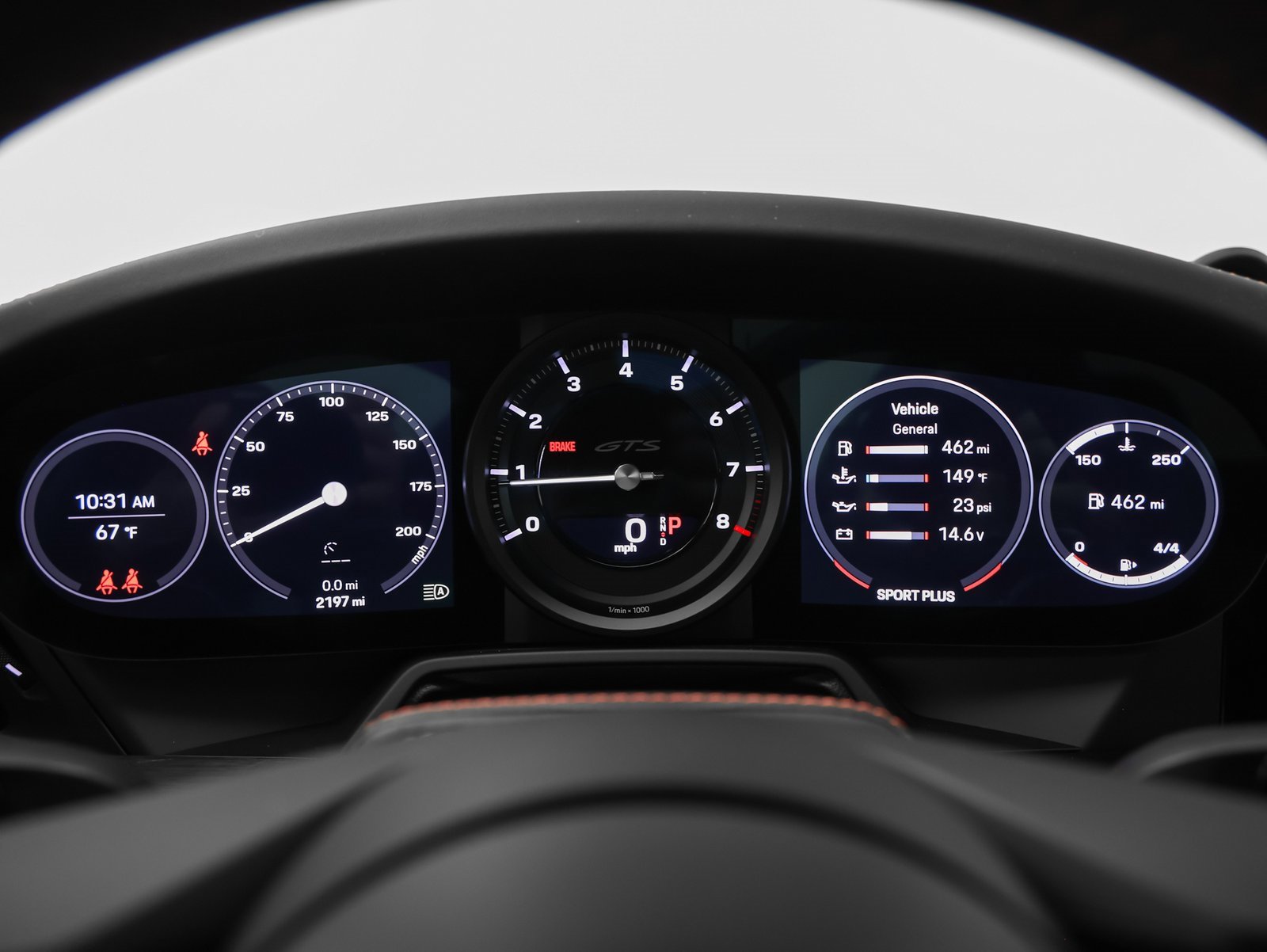 Used 2024 Porsche 911 Carrera GTS image 54