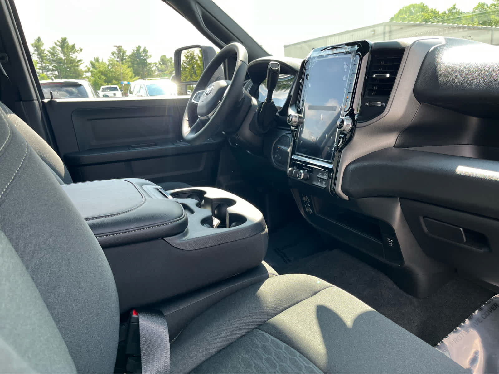 New 2026 RAM 2500 Tradesman AWD/4WD image 36