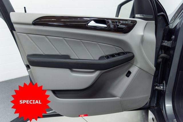 Used 2015 Mercedes-Benz GL 450 4MATIC image 11