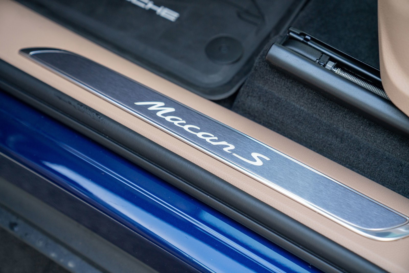 New 2026 Porsche Macan S AWD/4WD image 12
