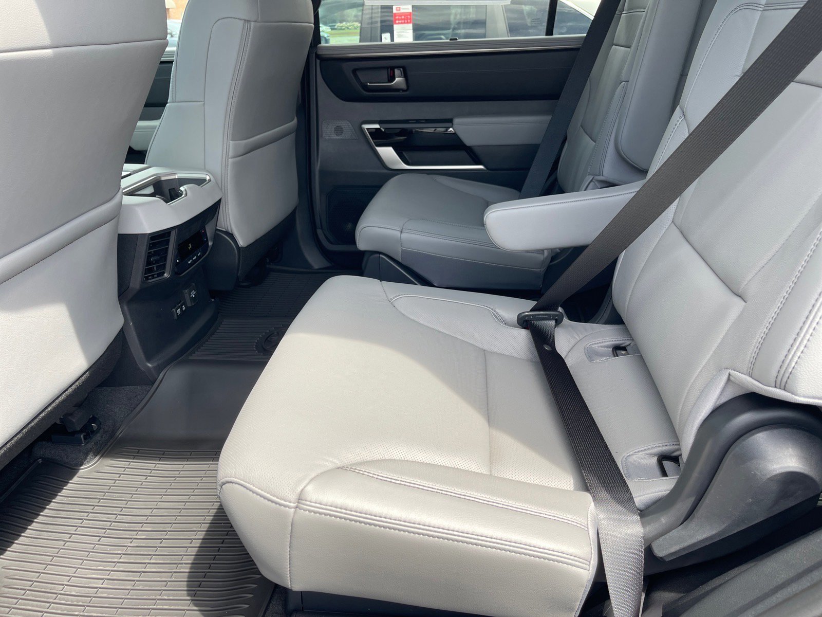 New 2026 Toyota Sequoia Limited image 11