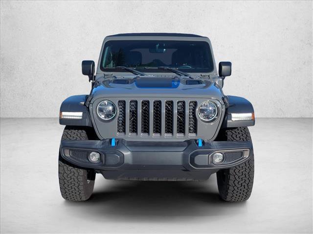 Used 2022 Jeep Wrangler Unlimited Rubicon 4xe video 2
