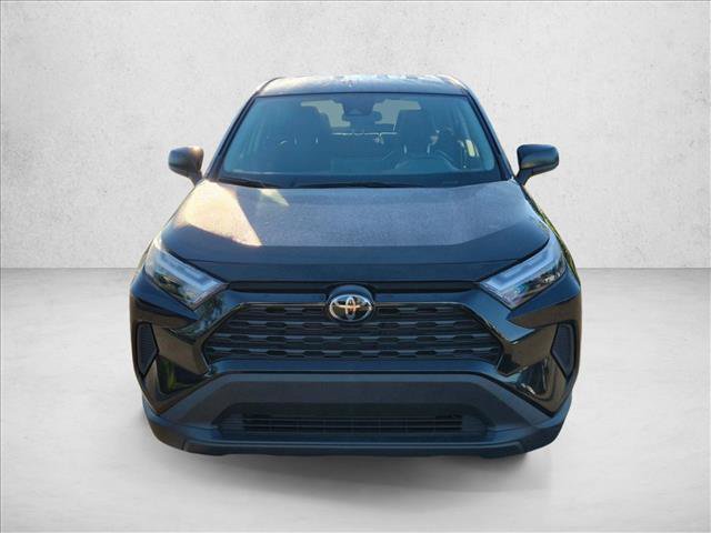 Used 2025 Toyota RAV4 LE FWD image 2