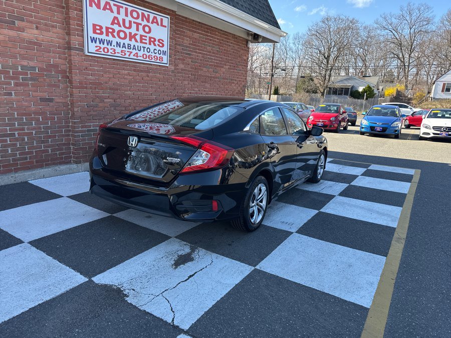Used 2018 Honda Civic LX image 3