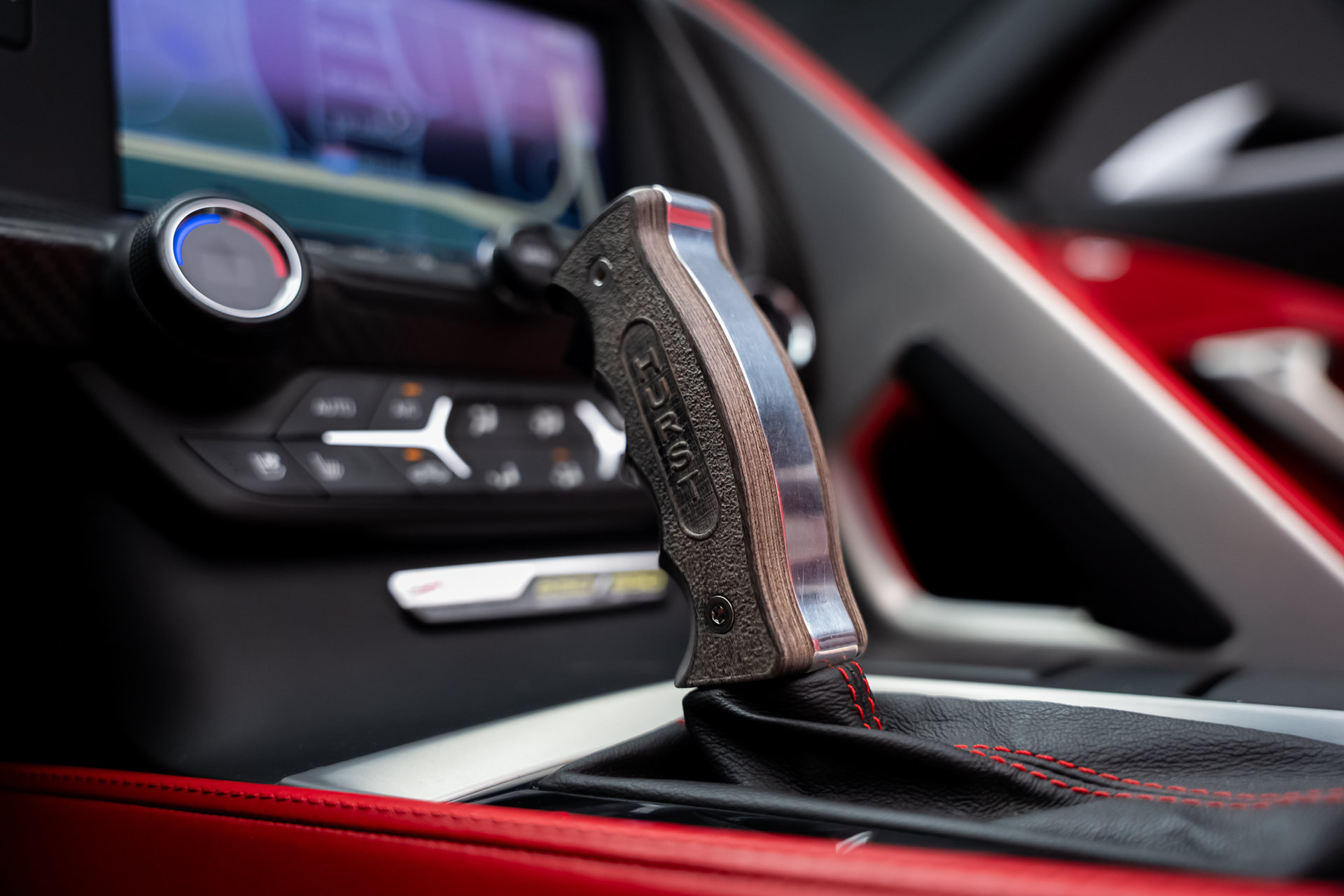 Used 2016 Chevrolet Corvette Z06 w/ 3LZ Preferred Equipment Group RWD image 52