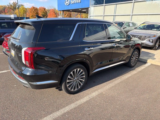 Used 2024 Hyundai Palisade Calligraphy AWD/4WD image 19
