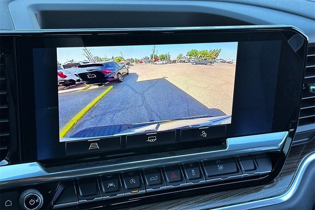 New 2025 Chevrolet Silverado 1500 LT w/ All Star Edition Plus image 20