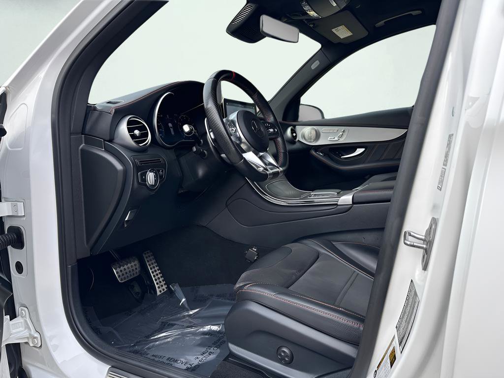 Used 2021 Mercedes-Benz GLC 43 AMG 4MATIC image 18