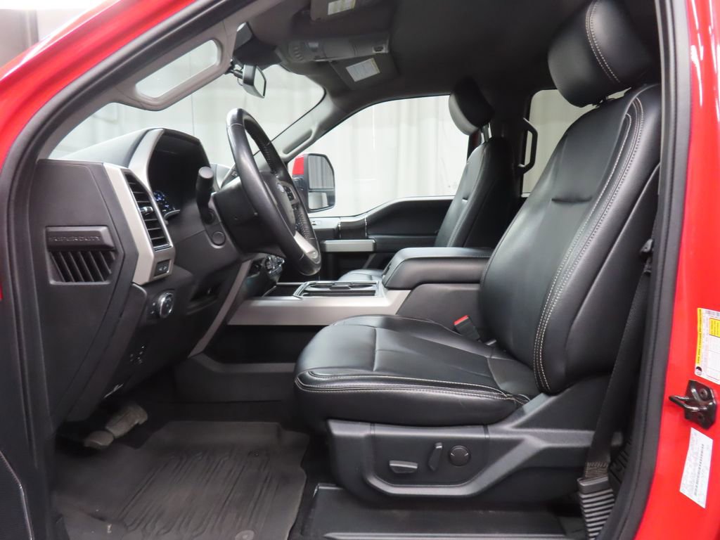 Used 2021 Ford F250 Lariat w/ Lariat Ultimate Package image 12