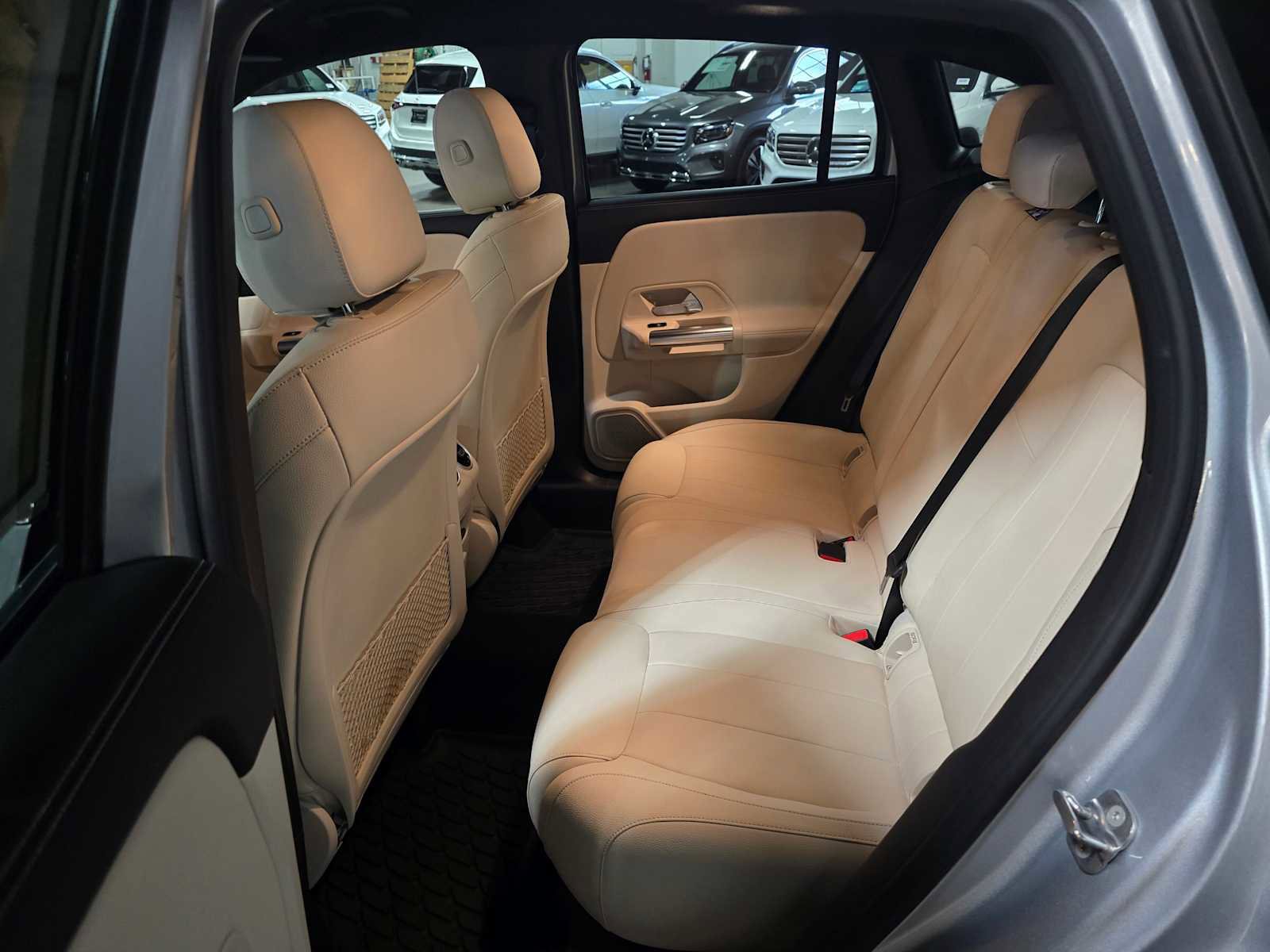 Certified 2026 Mercedes-Benz GLA 250 4MATIC image 16