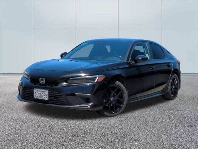 Used 2022 Honda Civic Sport image 1