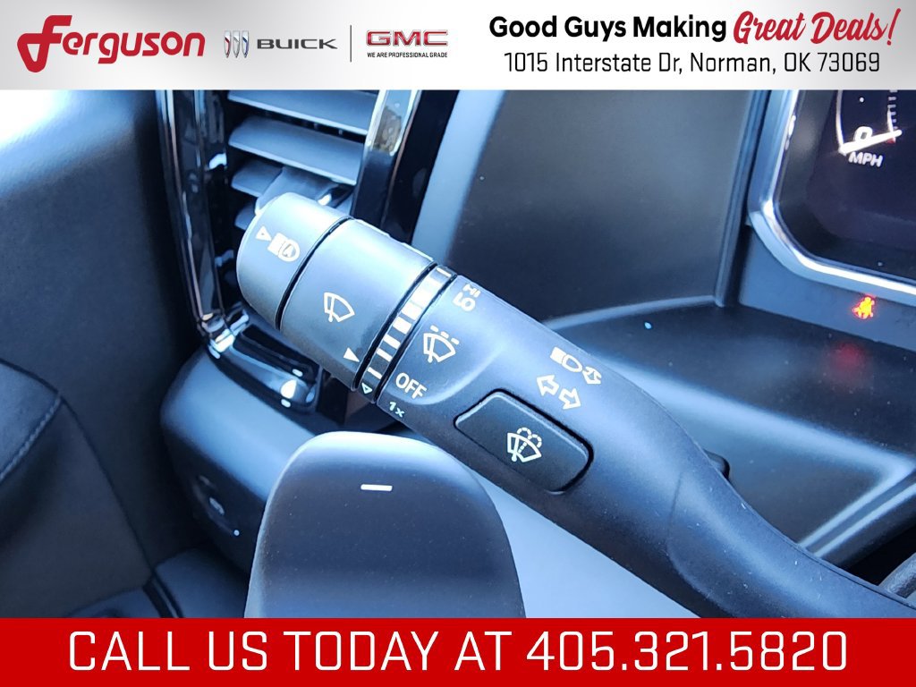 New 2026 GMC Sierra 1500 AT4 w/ AT4 Premium Package AWD/4WD image 24