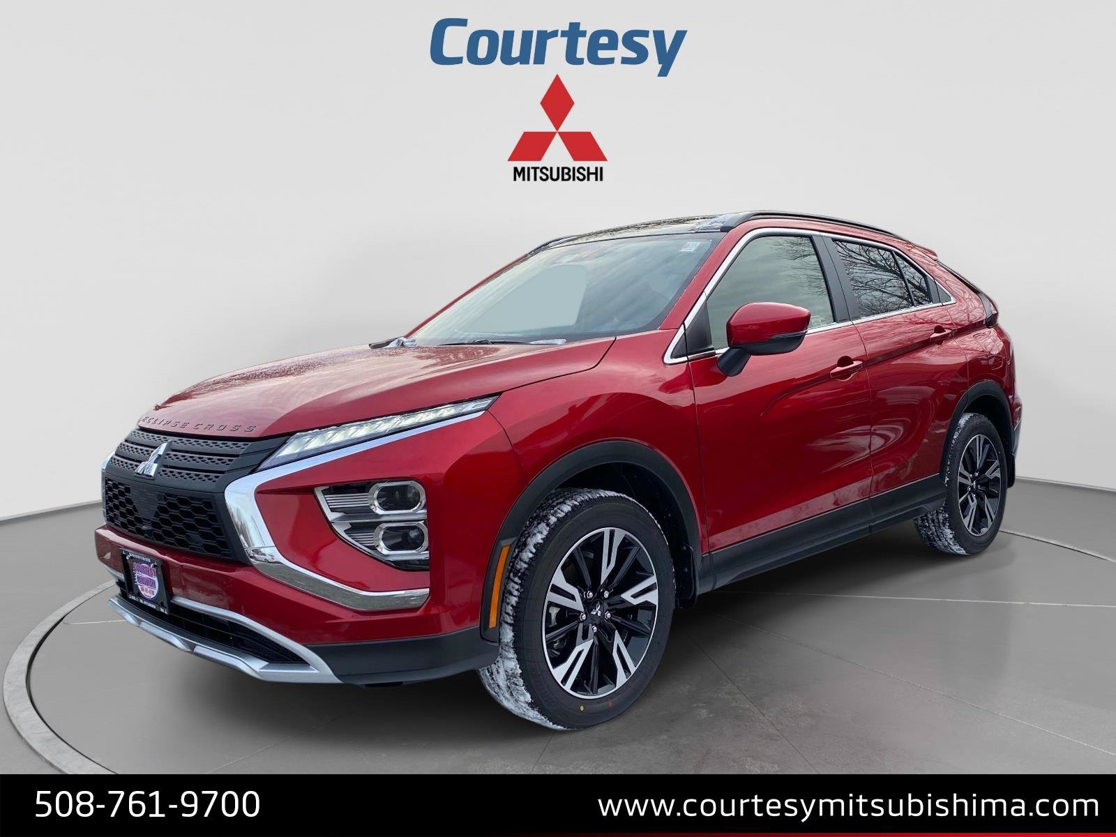 New 2026 Mitsubishi Eclipse Cross SE