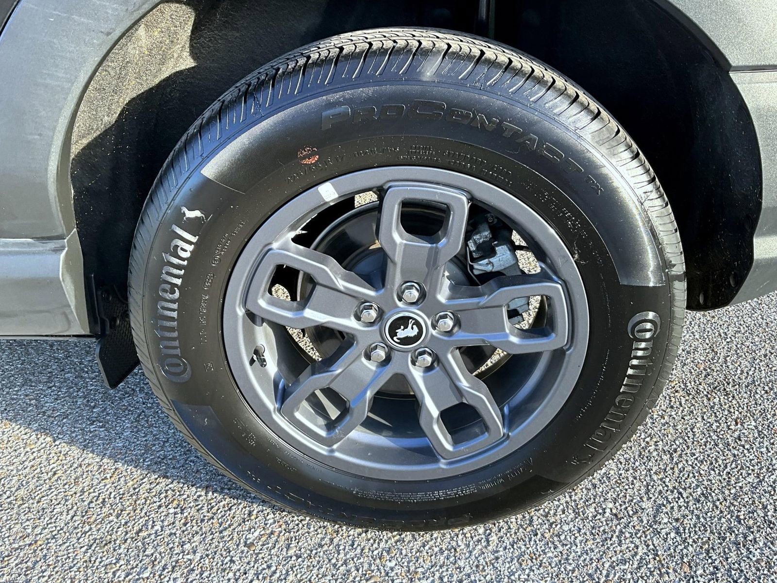 Used 2023 Ford Bronco Sport Big Bend AWD/4WD image 24