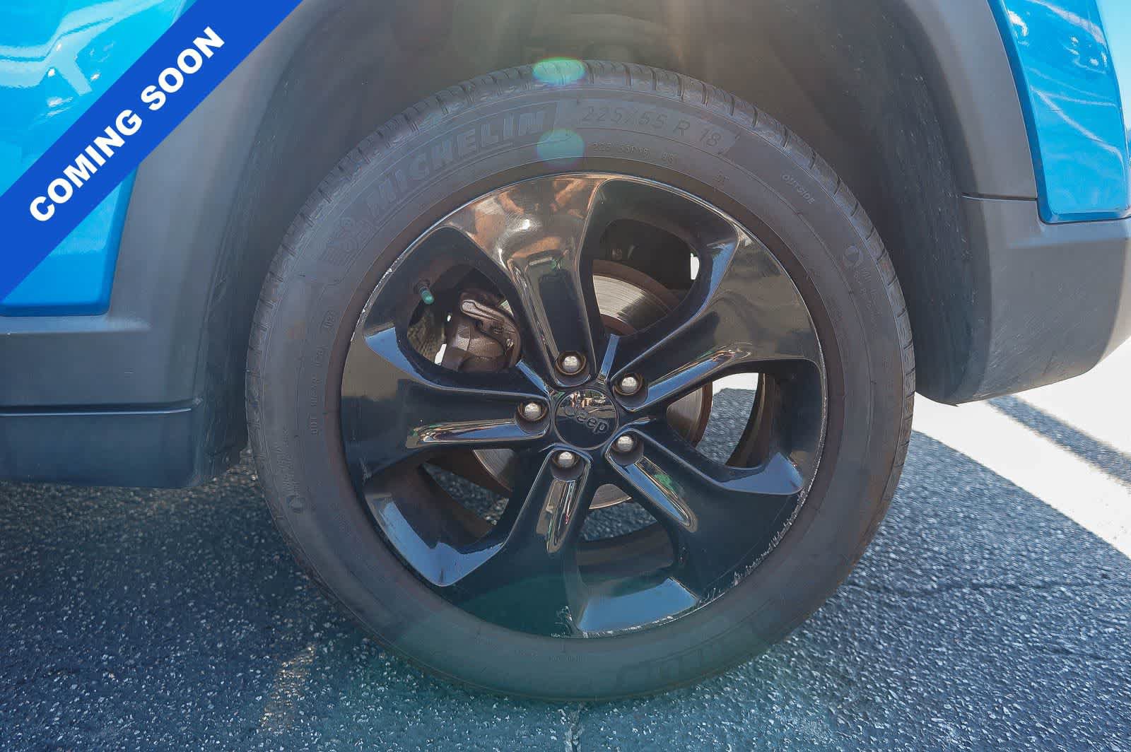 Used 2019 Jeep Compass Latitude FWD image 9