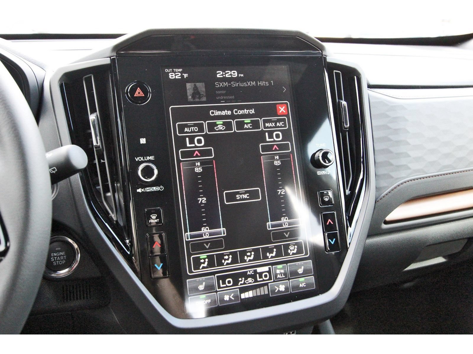 New 2026 Subaru Forester Sport AWD/4WD image 21
