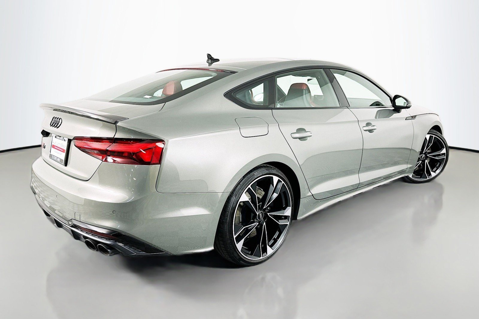 Used 2024 Audi S5 Premium Plus w/ Premium Plus Package AWD/4WD image 14