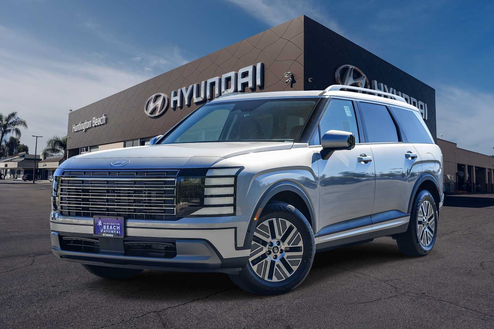 New 2027 Hyundai Palisade SEL Premium