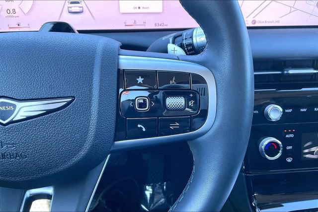 Certified 2025 Genesis G80 2.5T AWD/4WD image 22