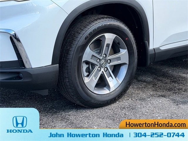 New 2025 Honda Pilot EX-L image 21