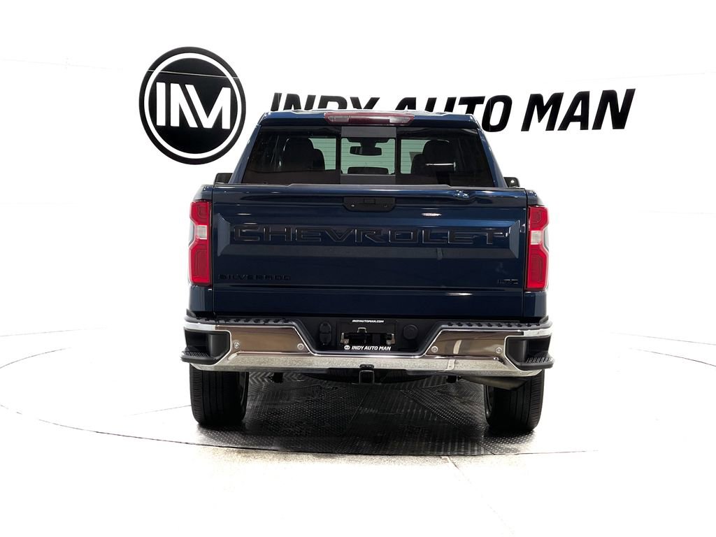Used 2020 Chevrolet Silverado 1500 LTZ w/ LTZ Premium Package image 5