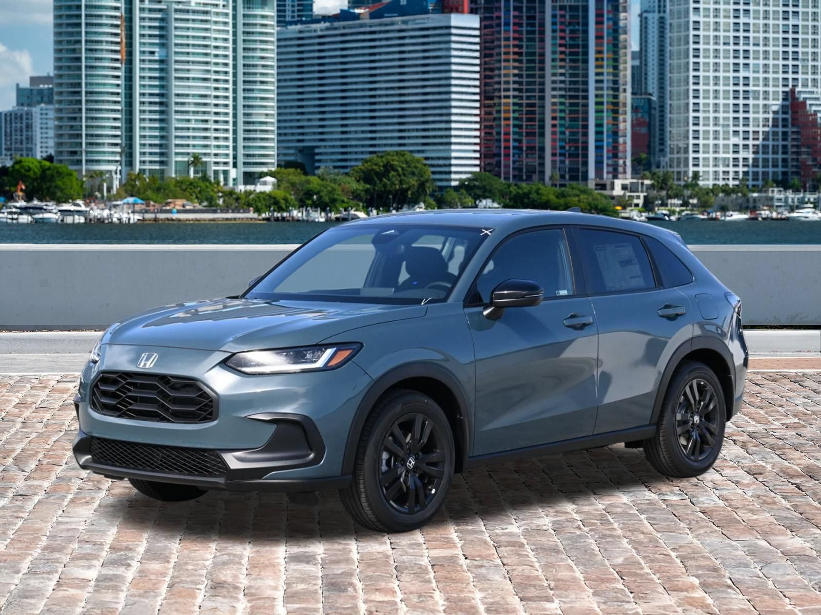 New 2026 Honda HR-V Sport image 1