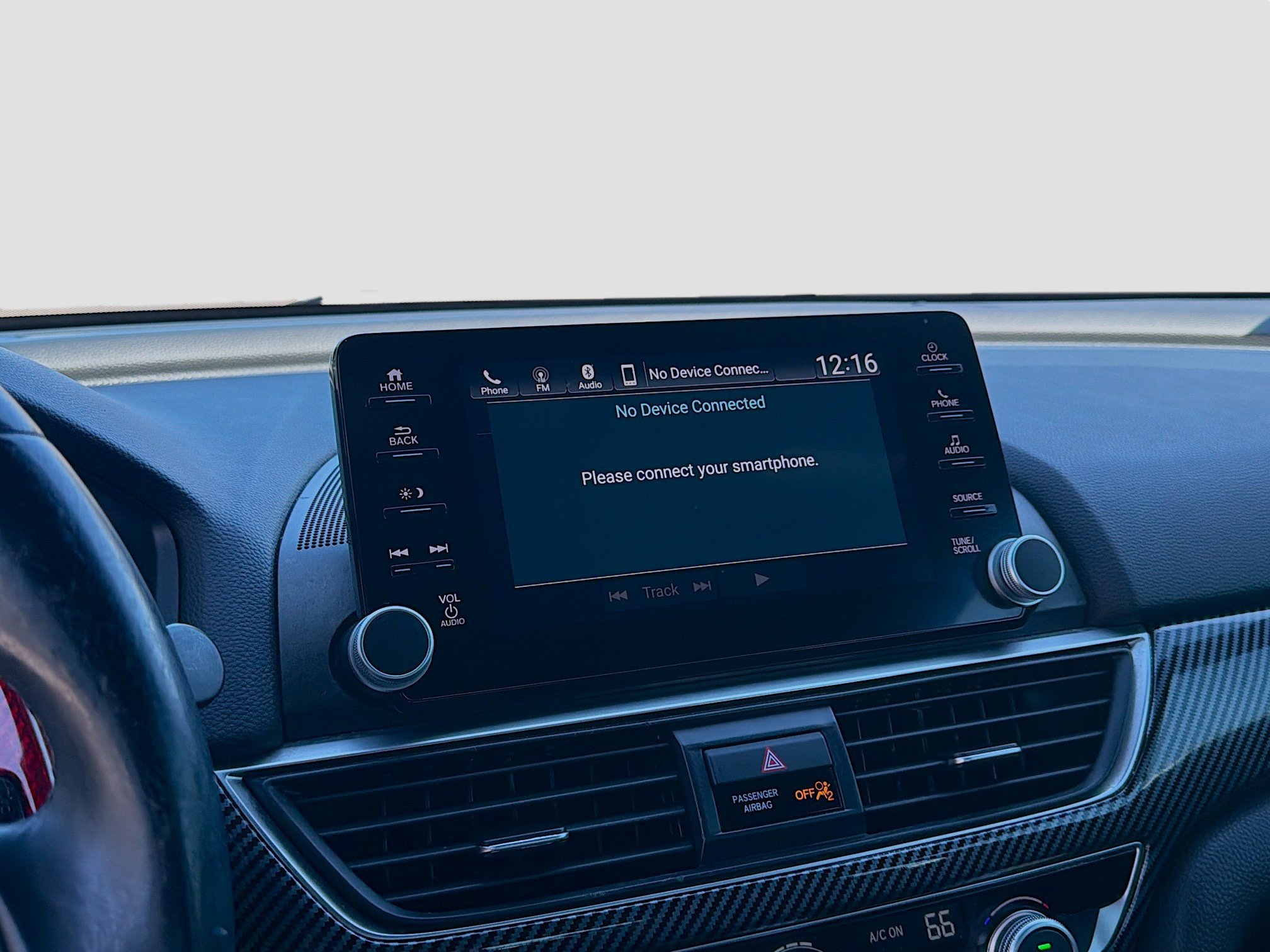 Used 2020 Honda Accord Sport image 10