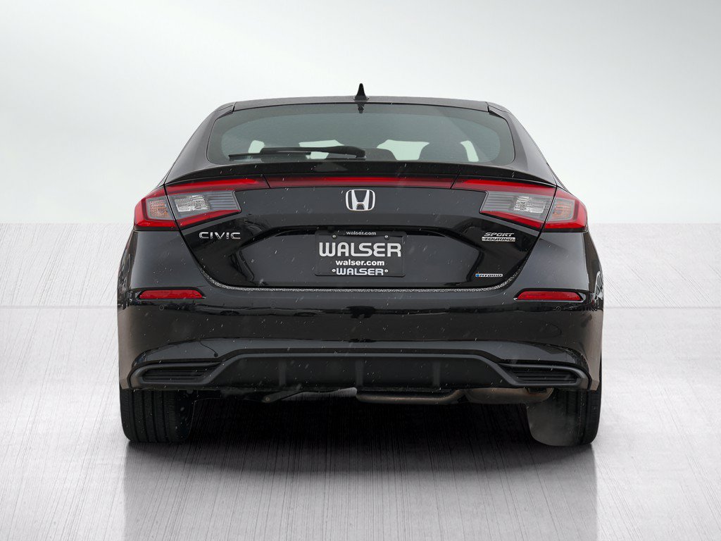 New 2026 Honda Civic Sport Touring image 5