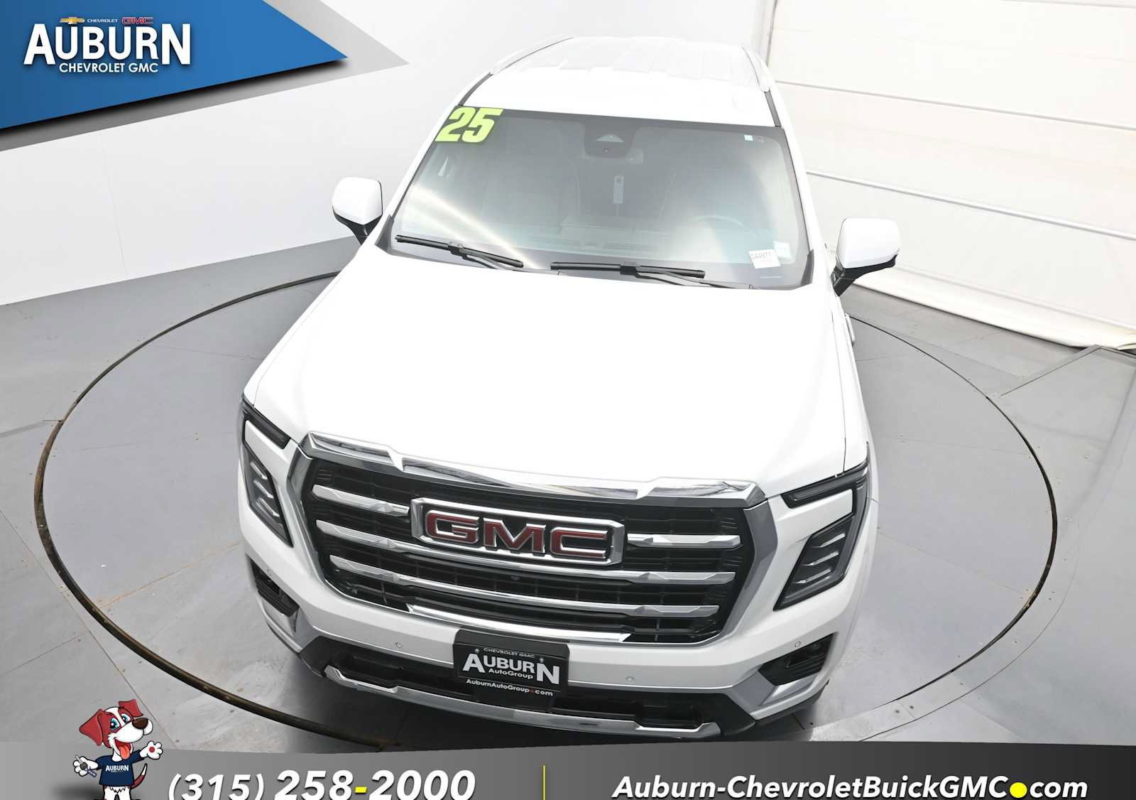 Used 2025 GMC Yukon XL Elevation AWD/4WD image 45