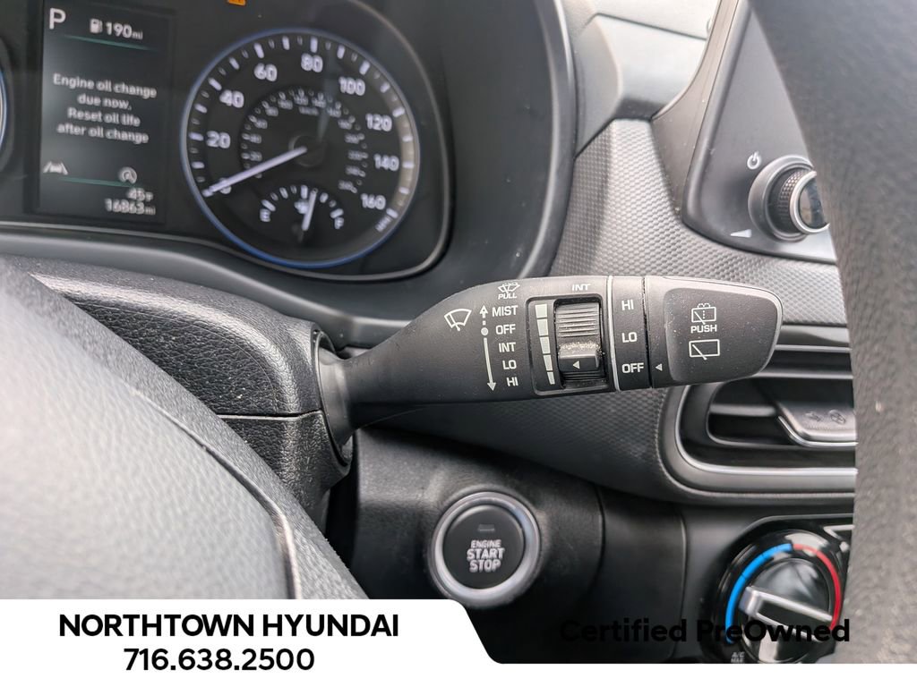 Used 2023 Hyundai Kona SEL image 28