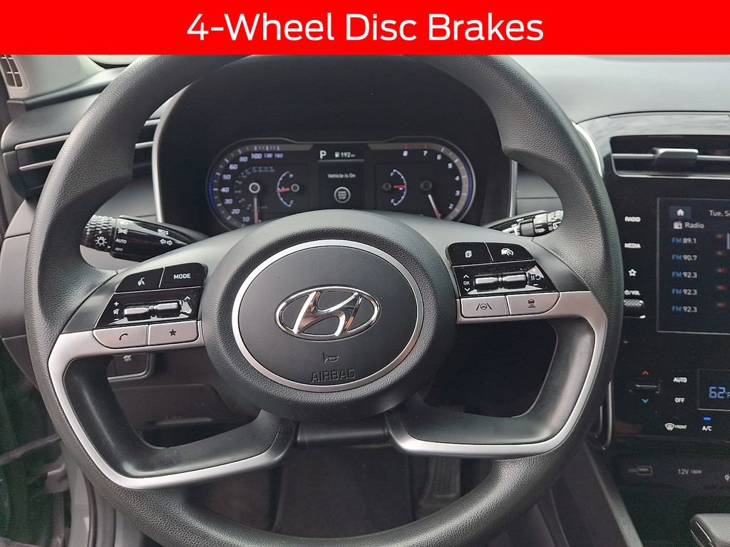 Used 2024 Hyundai Tucson SEL AWD/4WD image 18