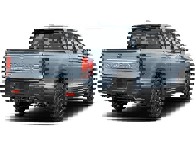 New 2026 Honda Ridgeline Black Edition image 2