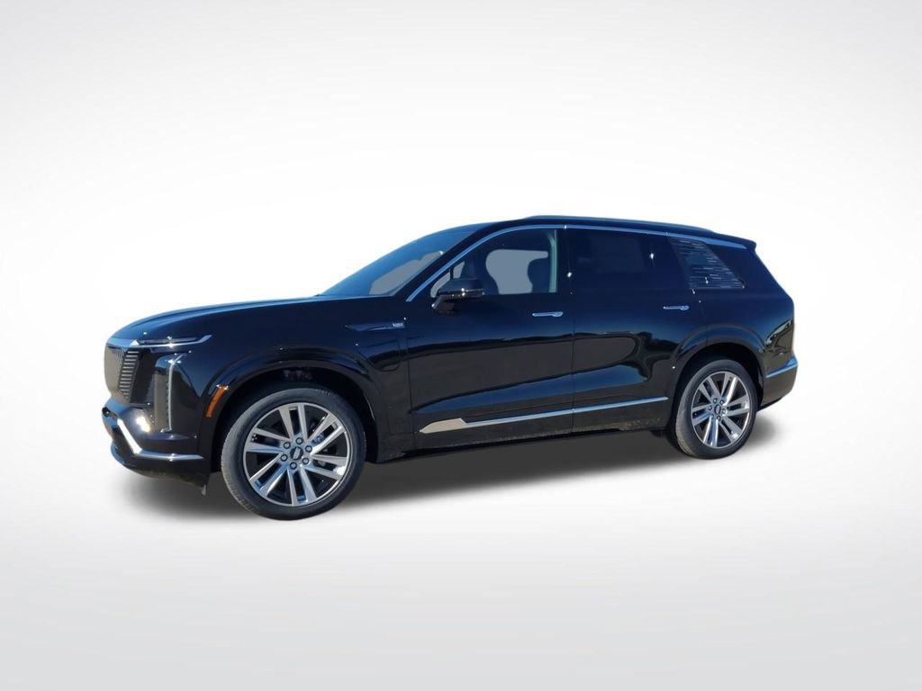 New 2026 Cadillac Vistiq Luxury image 5