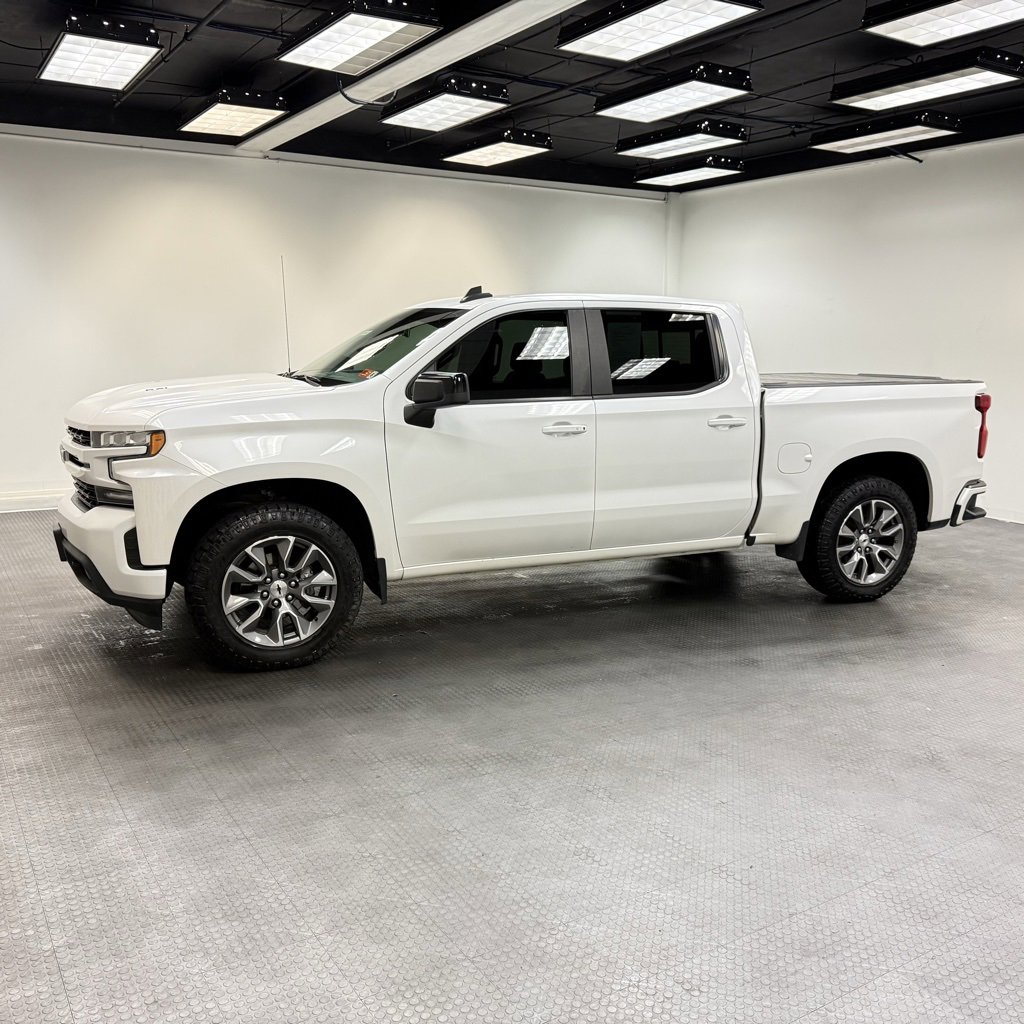 Used 2020 Chevrolet Silverado 1500 RST w/ All-Star Edition image 2