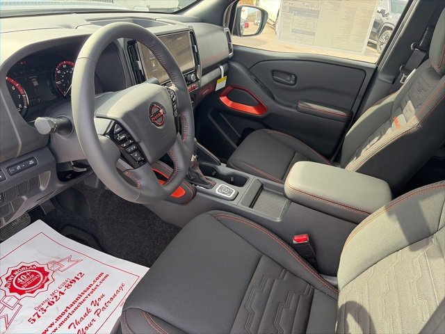 New 2026 Nissan Frontier PRO-4X w/ Tow Package image 16