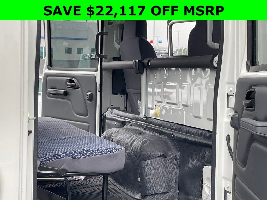 New 2024 Chevrolet Low Cab Forward image 24