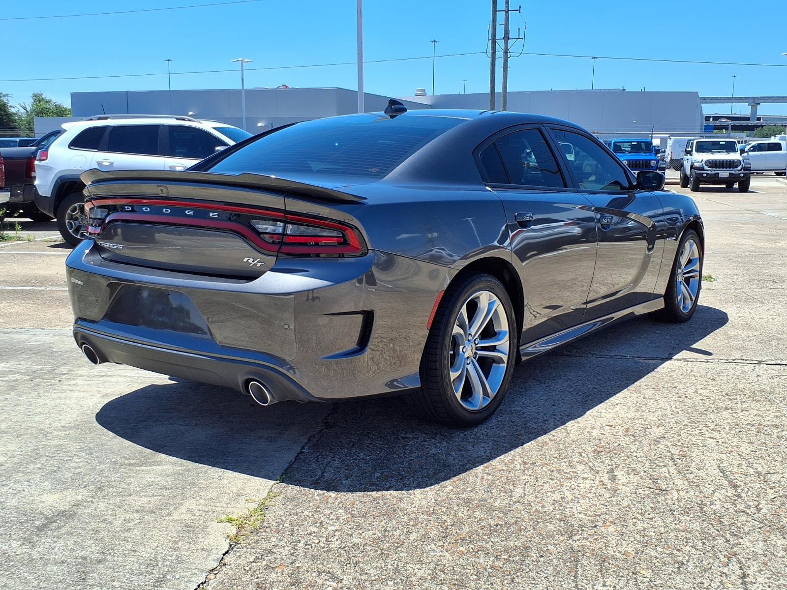 Used 2022 Dodge Charger R/T RWD image 26