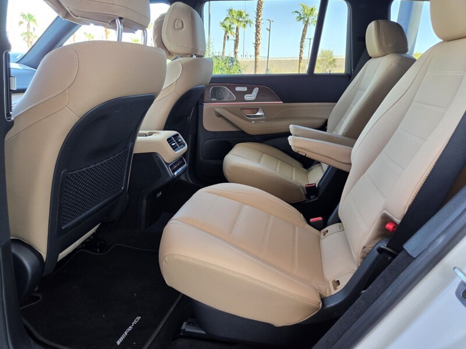 New 2026 Mercedes-Benz GLS 580 4MATIC image 12