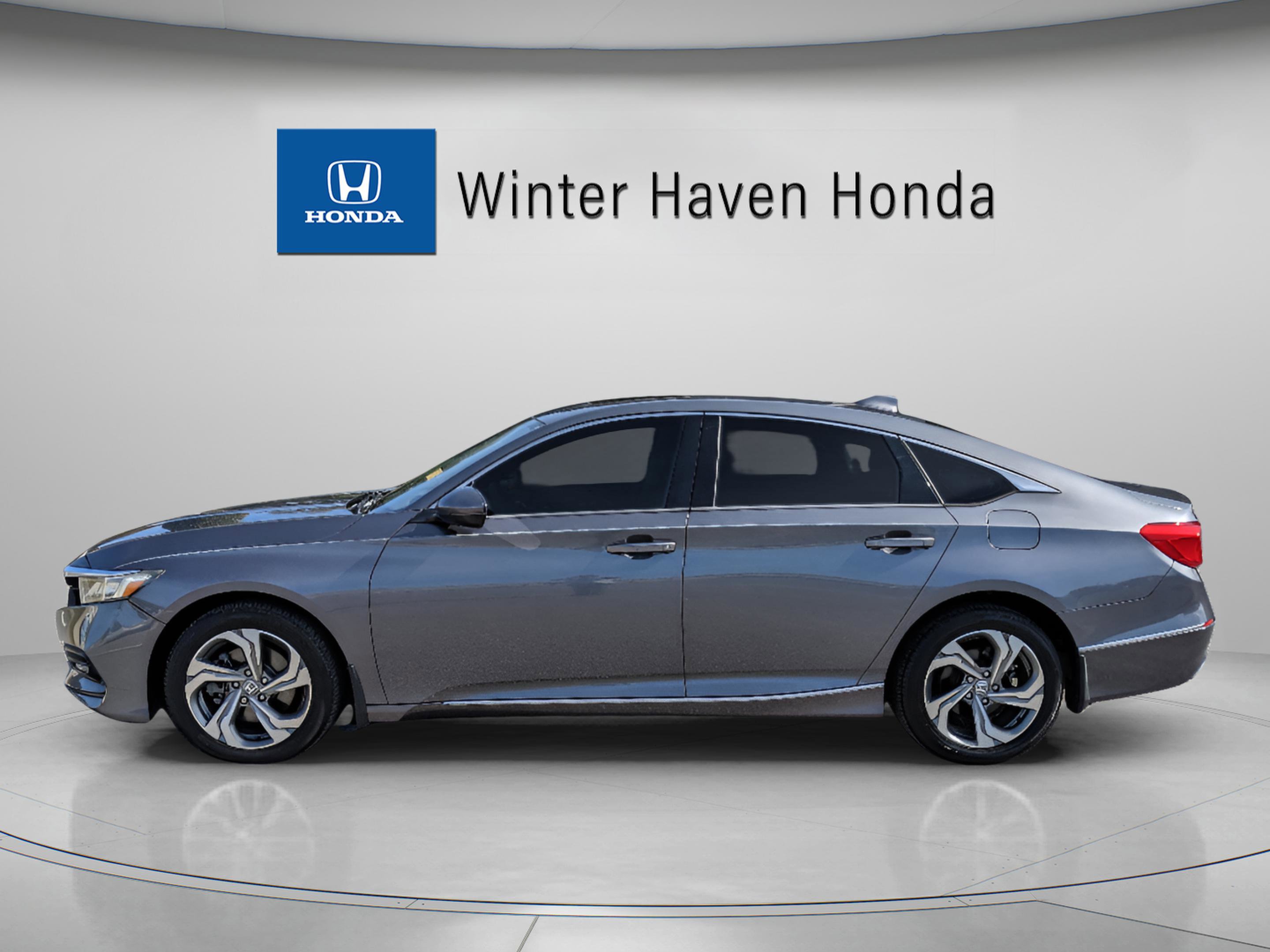 Used 2018 Honda Accord EX-L image 5
