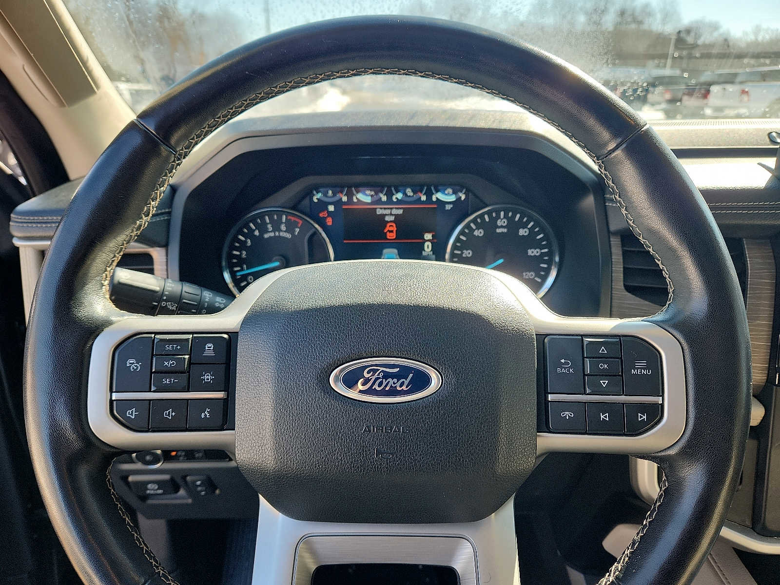 Used 2023 Ford Expedition Max Limited image 19