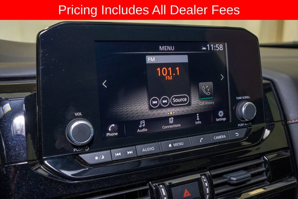 Certified 2024 Nissan Pathfinder Rock Creek AWD/4WD image 14