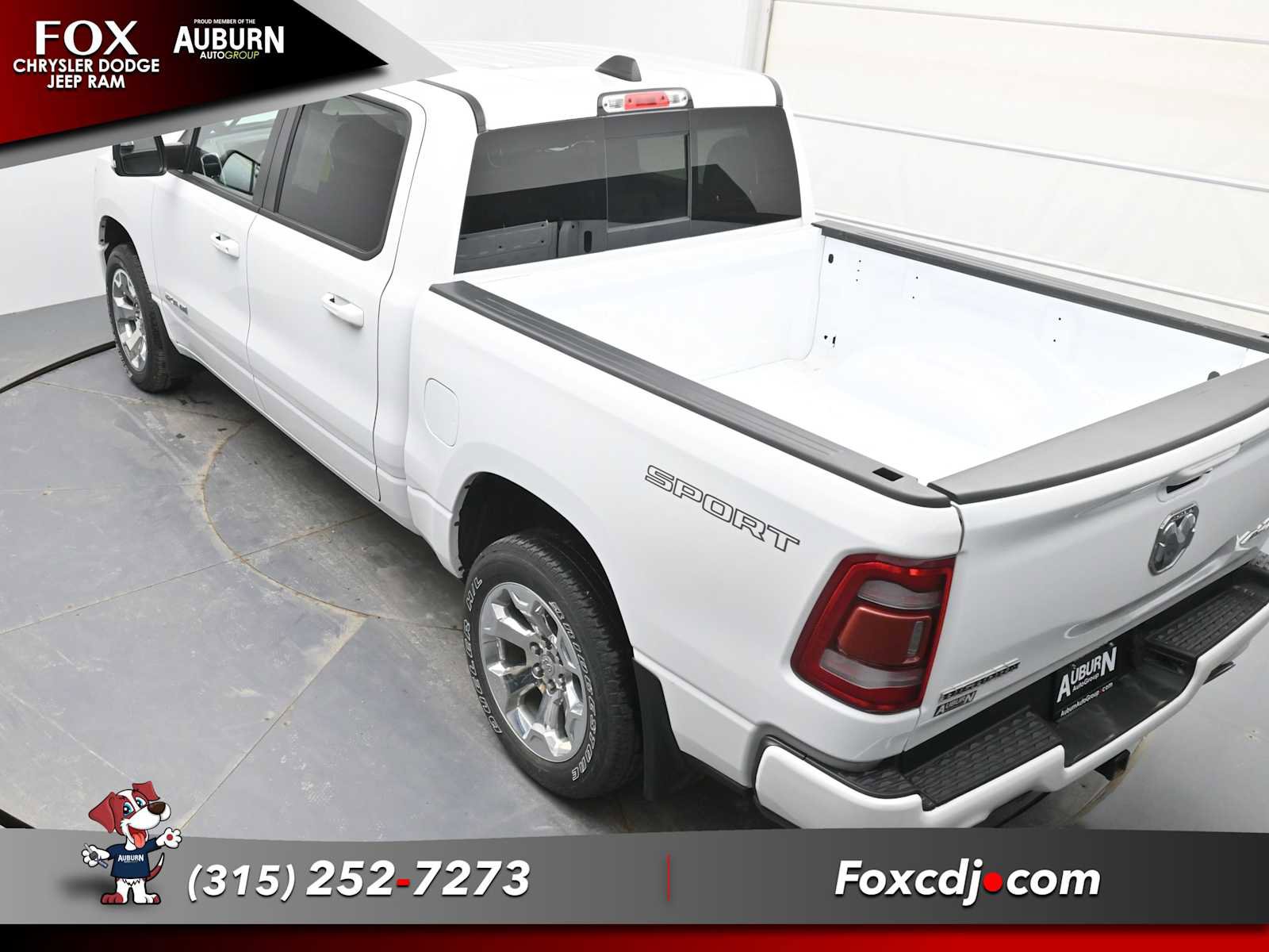 Used 2022 RAM 1500 Big Horn image 28