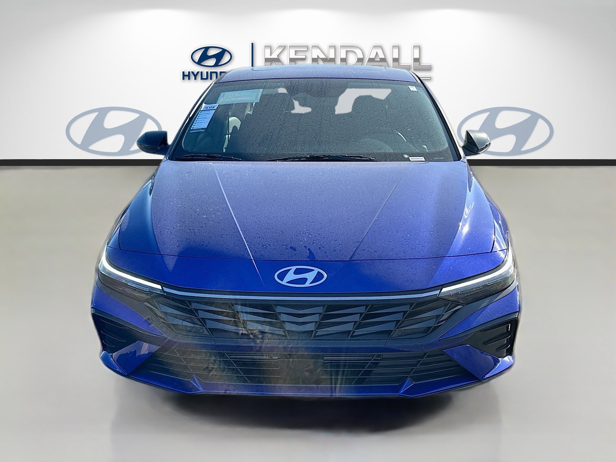 Certified 2026 Hyundai Elantra SEL Sport FWD image 2