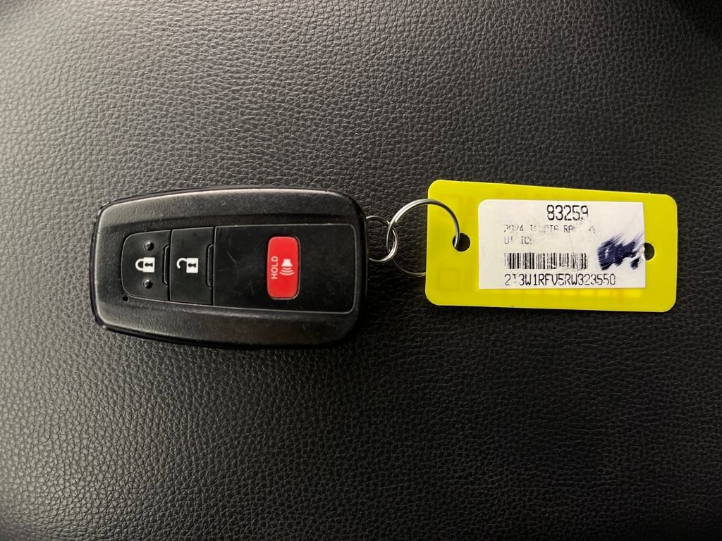 Certified 2024 Toyota RAV4 XLE image 24