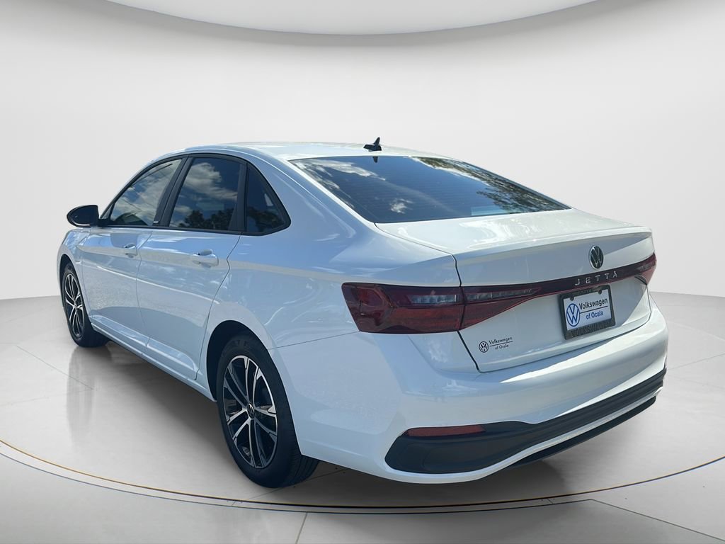 New 2026 Volkswagen Jetta Sport image 3